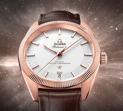 omega globemaster strap|constellation globemaster watch.